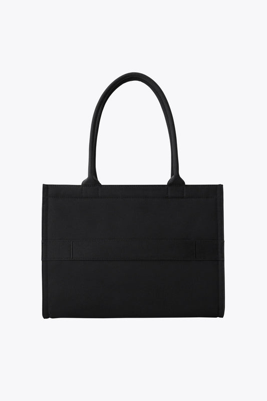 Personalized Book Tote