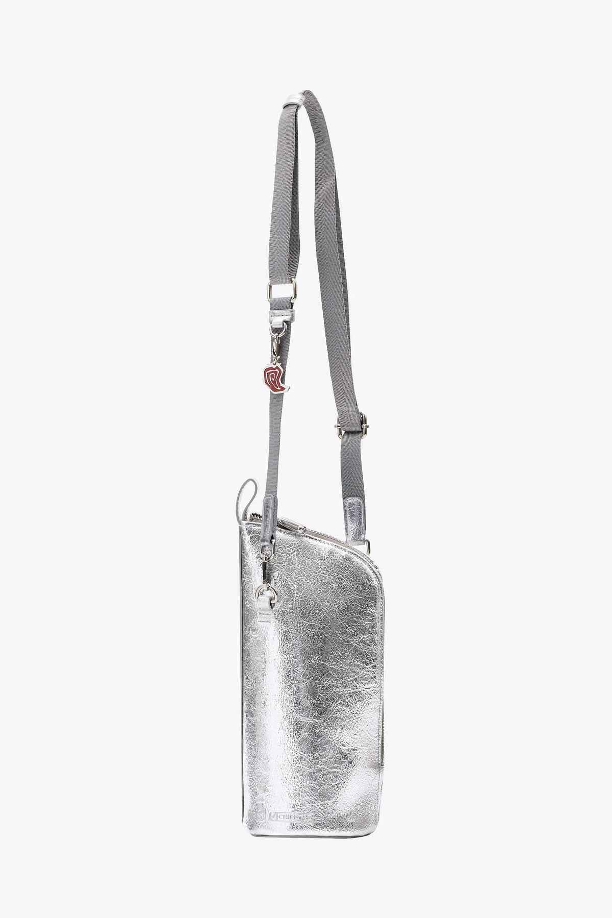 BÉIS x Chipotle The Burrito Crossbody in Foil