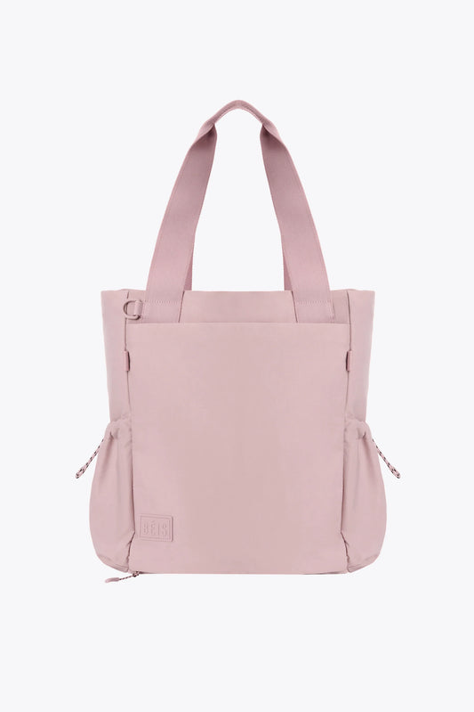 The Sport Tote in Atlas Pink