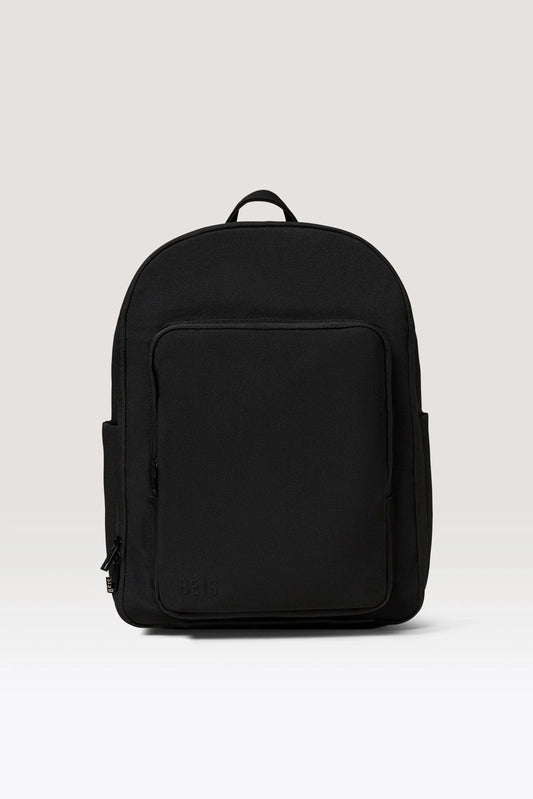 The Travel Backpack in Black