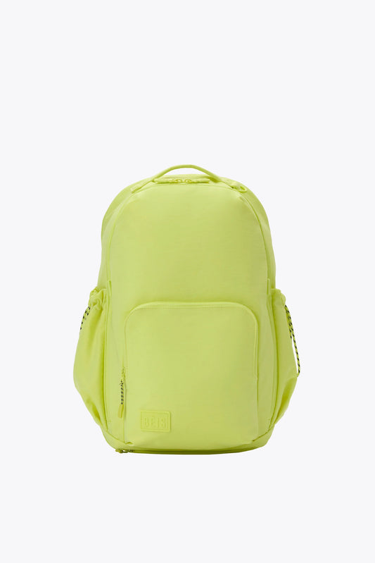 The North To South Backpack in Limone